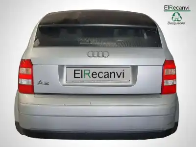 Утилизация автомобиля audi a2 (8z0) 1.4 года 2001 питание aua