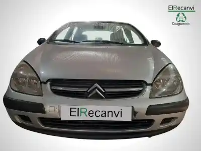 Vehículo de desguace CITROEN C5 BERLINA 2.0 HDi SX del año 2001 con motor RHY