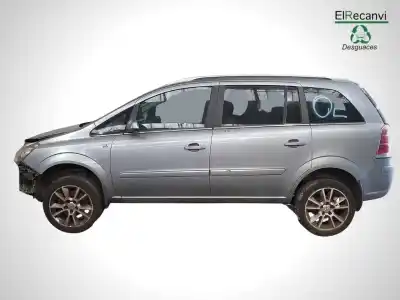 Veículo de Sucata opel zafira b cosmo do ano 2006 alimentado z19dt