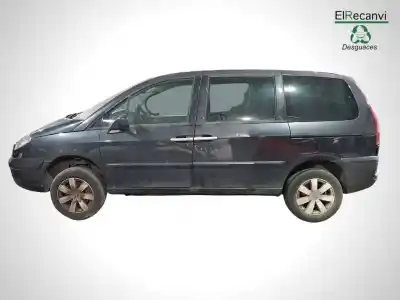 Veículo de Sucata CITROEN C8 2.2 HDi 16V PREMIER II do ano 2005 alimentado 4HW