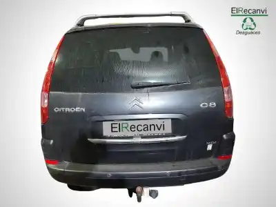 Veículo de Sucata citroen c8 2.2 hdi 16v premier ii do ano 2005 alimentado 4hw