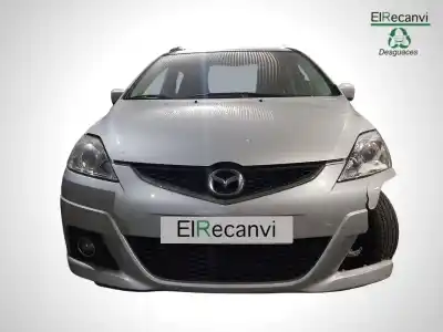 Scrapping Vehicle mazda 5 (cr19) 2.0 (crew) of the year 2008 powered lf