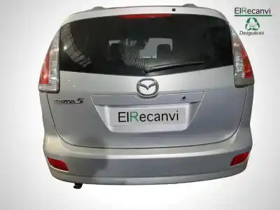 Scrapping Vehicle mazda 5 (cr19) 2.0 (crew) of the year 2008 powered lf