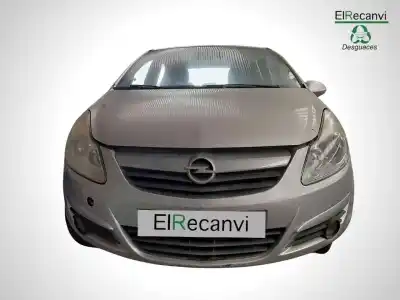 Veículo de Sucata opel corsa d catch me do ano 2006 alimentado z12xep