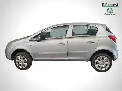 Veículo de Sucata opel corsa d catch me do ano 2006 alimentado z12xep