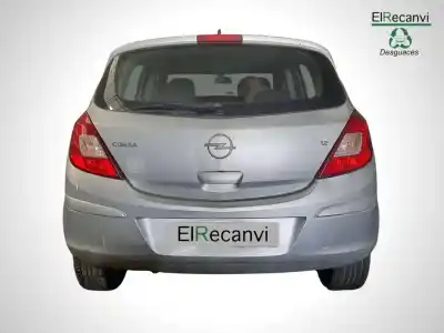 Veículo de Sucata opel corsa d catch me do ano 2006 alimentado z12xep