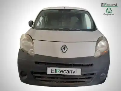 Утилизация автомобиля renault kangoo (f/kc0) authentique года 2001 питание k9k