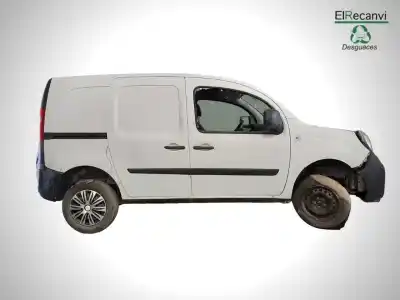 Утилизация автомобиля renault kangoo (f/kc0) authentique года 2001 питание k9k