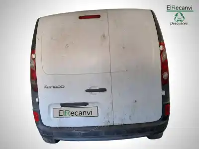 Утилизация автомобиля renault kangoo (f/kc0) authentique года 2001 питание k9k