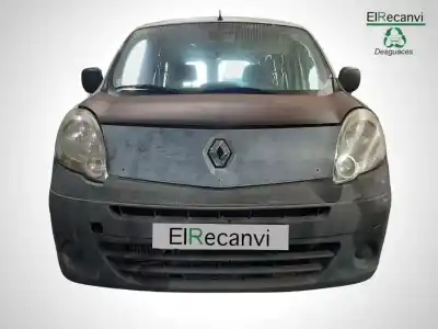 Здавання транспортного засобу renault kangoo (f/kc0) authentique року 2010 потужний k9k