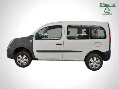 Здавання транспортного засобу renault kangoo (f/kc0) authentique року 2010 потужний k9k