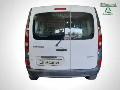 Здавання транспортного засобу renault kangoo (f/kc0) authentique року 2010 потужний k9k