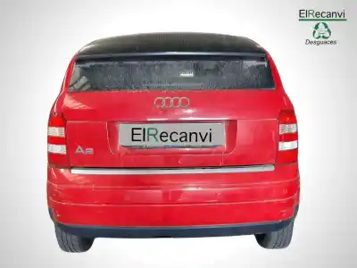 Scrapping Vehicle audi a2 (8z0) 1.4 of the year 2004 powered bby