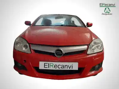 Veículo de Sucata OPEL TIGRA TWINTOP (X04) 1.4 (R97) do ano 2004 alimentado Z14XEP