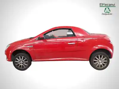 Veículo de Sucata opel tigra twintop (x04) 1.4 (r97) do ano 2004 alimentado z14xep