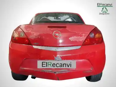 Veículo de Sucata opel tigra twintop (x04) 1.4 (r97) do ano 2004 alimentado z14xep