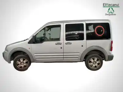 Scrapping Vehicle ford transit connect (tc7) furgón largo (2006->) of the year 2007 powered rwpa