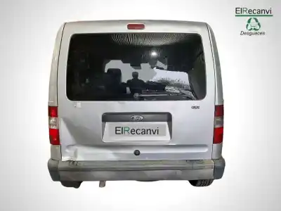 Scrapping Vehicle ford transit connect (tc7) furgón largo (2006->) of the year 2007 powered rwpa