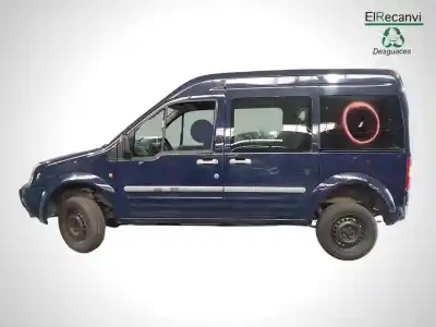 Scrapping Vehicle ford transit connect (tc7) furg. 90 cv / 66 kw of the year 2004 powered hcpb