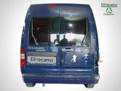 Scrapping Vehicle ford transit connect (tc7) furg. 90 cv / 66 kw of the year 2004 powered hcpb