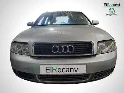 Здавання транспортного засобу AUDI A4 B6 AVANT (8E5) 1.9 TDI року 2002 потужний AWX