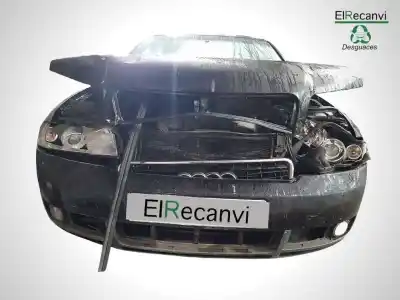 Утилизация автомобиля audi a4 b6 avant (8e5) 1.9 tdi года 2004 питание avf
