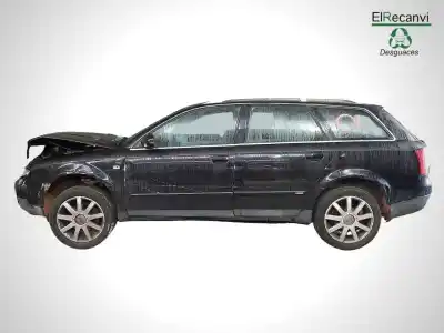 Здавання транспортного засобу AUDI A4 B6 AVANT (8E5) 1.9 TDI року 2004 потужний AVF