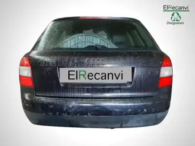 Утилизация автомобиля audi a4 b6 avant (8e5) 1.9 tdi года 2004 питание avf