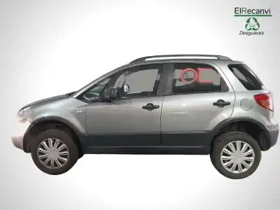 Scrapping Vehicle FIAT SEDICI (189) 1.6 16V Emotion of the year 2008 powered M16A