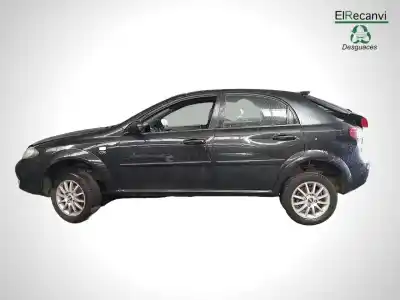 Veículo de Sucata chevrolet lacetti cdx do ano 2008 alimentado z20s