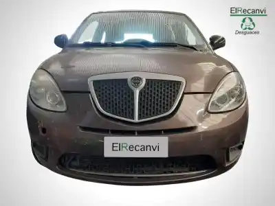 Veicolo di demolizione LANCIA YPSILON (101) 1.3 Multijet 16V Oro (10.2006->) 75 CV / 55 KW dell'anno 2011 alimentato 199A9000