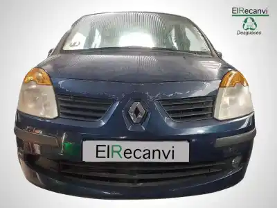 Утилизация автомобиля RENAULT GRAND MODUS Authentique года 2006 питание K9K768