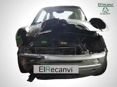 Veículo de Sucata bmw mini (r50,r53) one do ano 2003 alimentado w10b16a