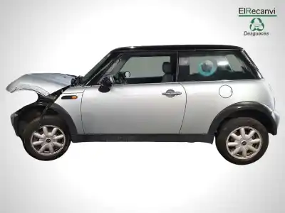 Veículo de Sucata bmw mini (r50,r53) one do ano 2003 alimentado w10b16a