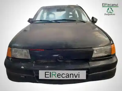 Véhicule à la ferraille opel astra f berlina 16v gsi de l'année 1992 alimenté c20xe