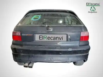 Véhicule à la ferraille opel astra f berlina 16v gsi de l'année 1992 alimenté c20xe