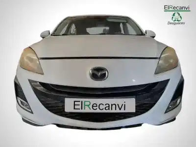 Veicolo di demolizione MAZDA 3 LIM. (BL) Luxury dell'anno 2009 alimentato R2AA