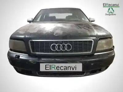 Утилизация автомобиля audi s8 (d2) 4.2 года 1999 питание 