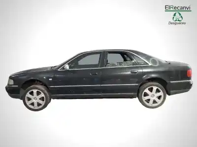 Утилизация автомобиля audi s8 (d2) 4.2 года 1999 питание 