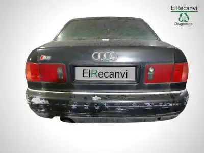 Утилизация автомобиля audi s8 (d2) 4.2 года 1999 питание 