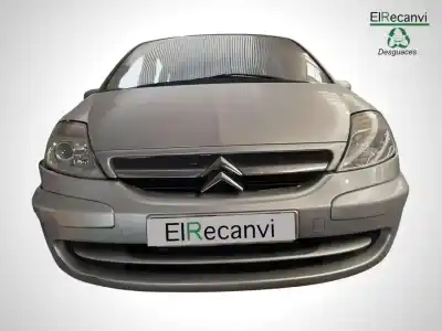 Veículo de Sucata citroen c8 2.0 16v sx do ano 2003 alimentado rht