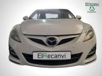 Scrapping Vehicle MAZDA 6 LIM. (GH) 2.2 CE 163 Active of the year 2010 powered R2AA