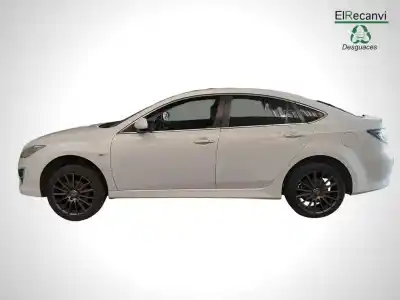 Verschrottungsfahrzeug mazda 6 lim. (gh) 2.2 ce 163 active des jahres 2010 angetrieben r2aa