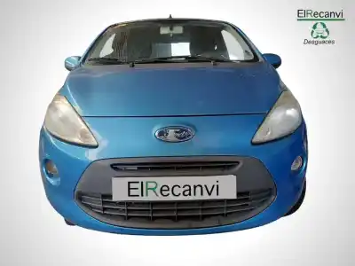Утилизация автомобиля ford ka (ccu) titanium года 2010 питание fd4