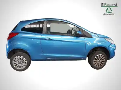 Утилизация автомобиля FORD KA (CCU) Titanium года 2010 питание FD4