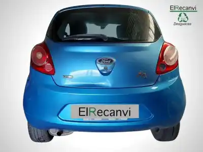 Утилизация автомобиля ford ka (ccu) titanium года 2010 питание fd4