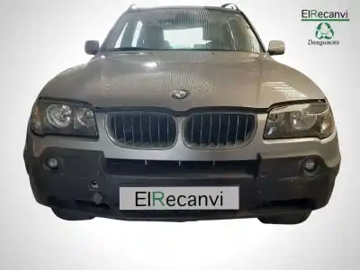 Veículo de Sucata bmw x3 (e83) 3.0d do ano 2005 alimentado m57n2306d2