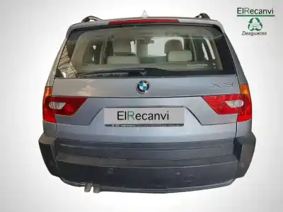 Veículo de Sucata BMW X3 (E83) 3.0d do ano 2005 alimentado M57N2306D2
