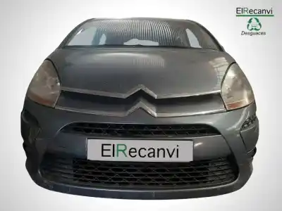 Утилизация автомобиля citroen c4 picasso avatar года 2007 питание rhj