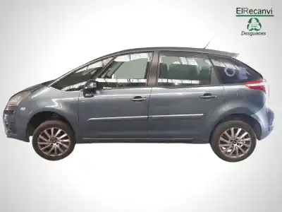 Утилизация автомобиля citroen c4 picasso avatar года 2007 питание rhj
